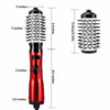 Image of Automatic Hair Curler Marcel Waver Three-in-one Cold Air Hot Air Comb Multi-functional Electric Hair Straightener New Product Blowing Combs Shopping