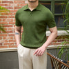 Image of Knitwear Retro Casual Men's Business Shopping