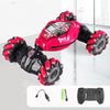 Image of Gesture Sensing Twisting Rc Remote Control Toy Transforming Car Shopping