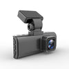 Image of Ultra-clear Driving Recorder Dual-lens Wide-angle Non-light Night Vision 1080P Shopping