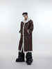 Image of Thickened Lamb Fleece Coat For Men Shopping