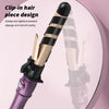 Image of LCD Temperature Controlled Automatic Hair Curler Shopping111