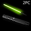 Image of RGB Metal Light Up Saber Laser Sword Toys Light Saber Lightstick Children's Gifts Shopping