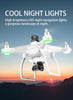 Image of Laser Obstacle Avoidance 4K HD Three-axis Mechanical Gimbal Dual GPS Drone Shopping