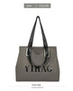 Image of Women's Large-capacity Fashion Design Bag Shopping