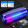 Image of Colorful Lights Bluetooth Speaker High Volume Audio Subwoofer Shopping