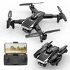 Image of English Version JS18 Obstacle Avoidance UAV Aerial Photography Folding Remote Control Shopping