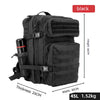 Image of Outdoor Leisure Large Capacity Bag Multifunctional Army Bag Shopping