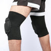 Image of 2 x Professional Knee Pads Leg Protector For Sport Work Flooring Construction Shopping