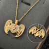 Image of Women's Fashion Zircon Open And Close Clavicle Necklace Shopping