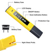 Image of PH Meter 0.01 PH Battery Powder High Precision Water Quality EC Tester 0-14 PH Measurement Range For Aquarium Swimming Pool Digital Electric PH Meter LCD Tester Pocket Hydroponics Aquarium Water Test Shopping