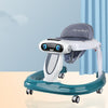 Image of Baby Walker Anti-O-leg Baby Children's Multi-functional Anti-rollover Walker Shopping